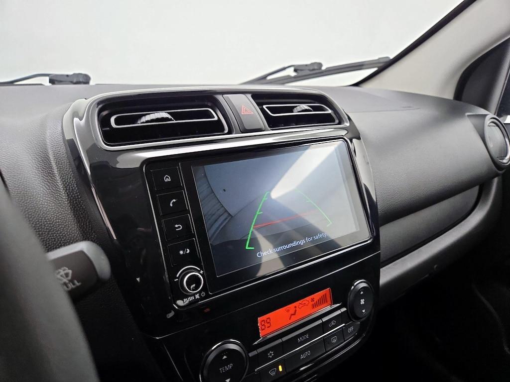 used 2023 Mitsubishi Mirage G4 car, priced at $14,998