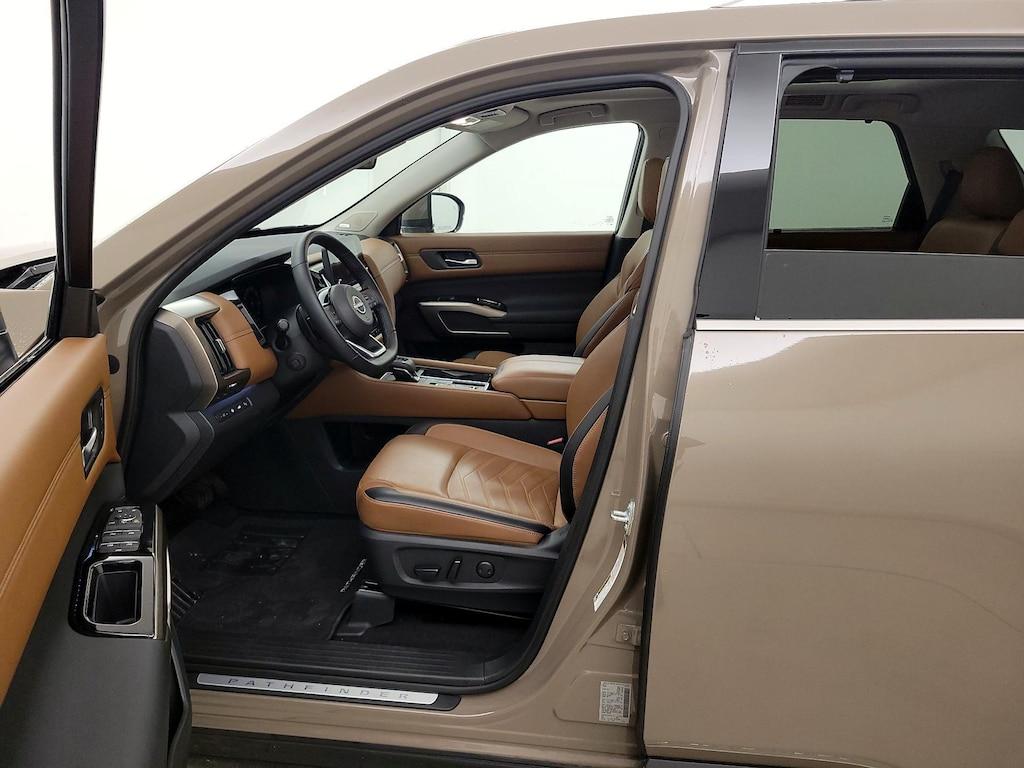 used 2024 Nissan Pathfinder car, priced at $37,998