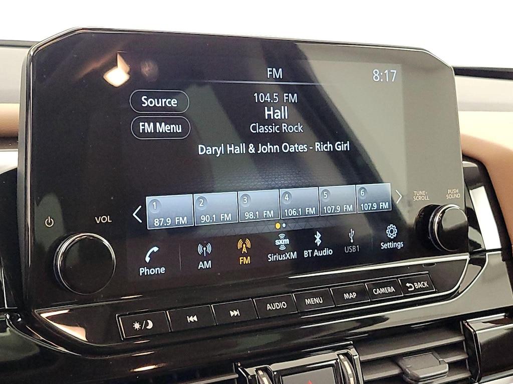 used 2024 Nissan Pathfinder car, priced at $37,998