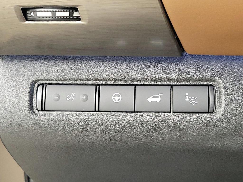 used 2024 Nissan Pathfinder car, priced at $37,998