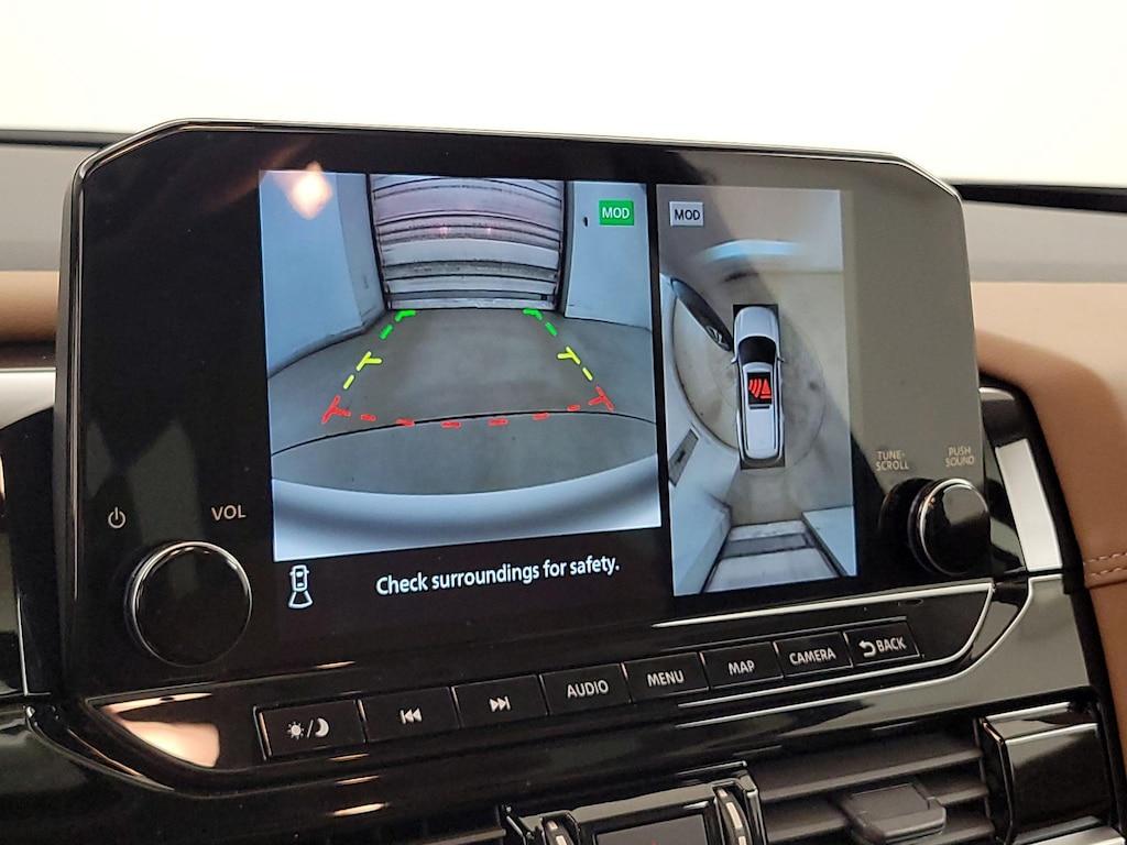 used 2024 Nissan Pathfinder car, priced at $37,998