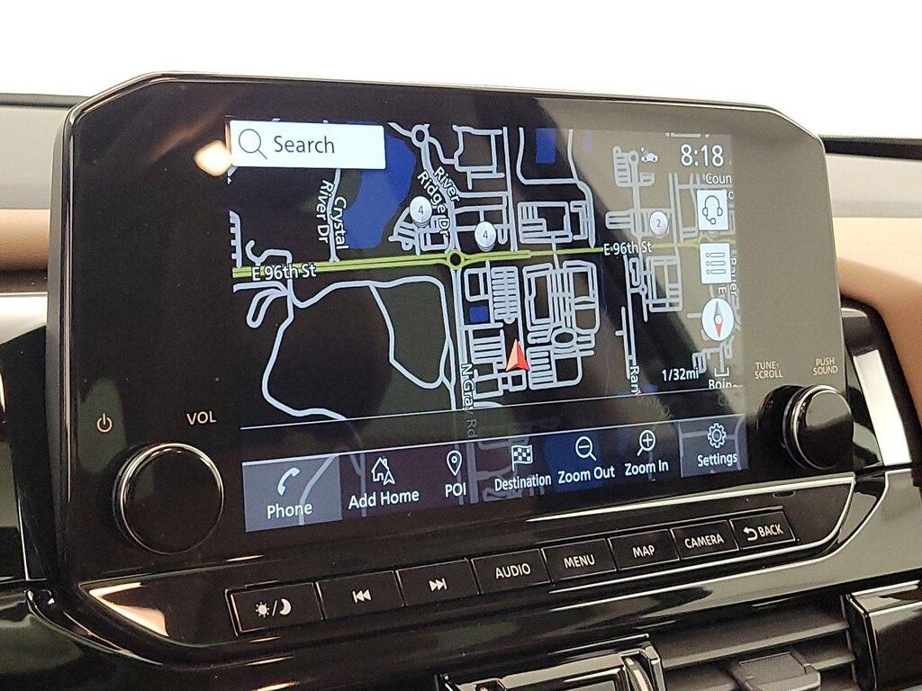 used 2024 Nissan Pathfinder car, priced at $37,998