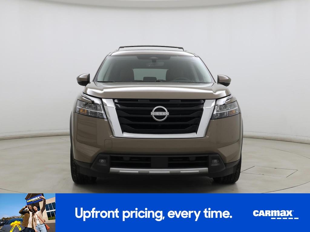used 2024 Nissan Pathfinder car, priced at $37,998