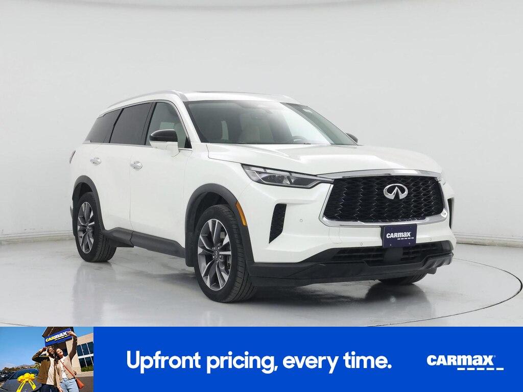 used 2023 INFINITI QX60 car, priced at $36,998