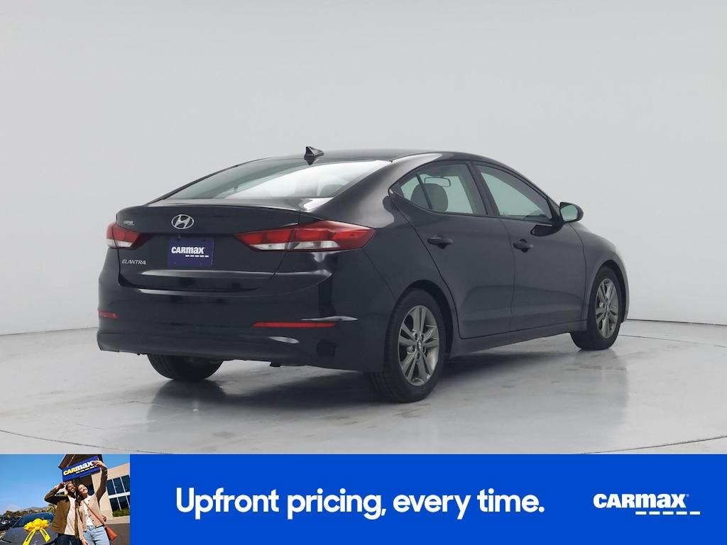 used 2017 Hyundai Elantra car, priced at $13,998