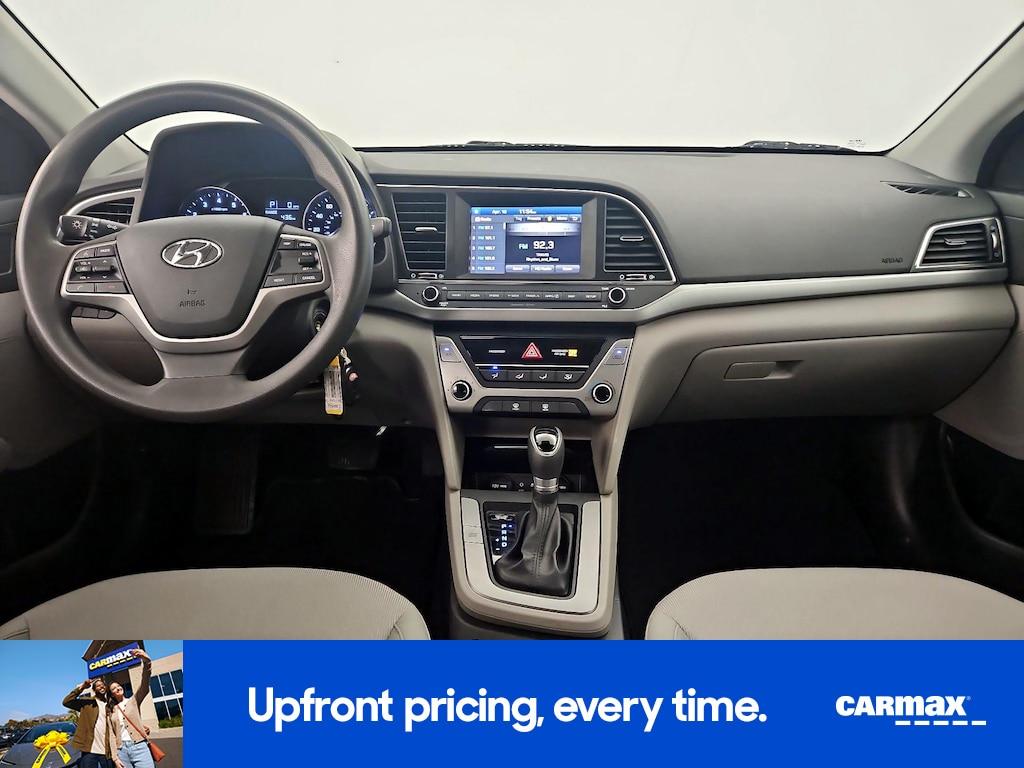 used 2017 Hyundai Elantra car, priced at $13,998
