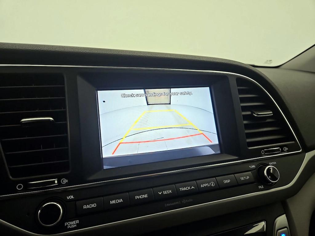 used 2017 Hyundai Elantra car, priced at $13,998