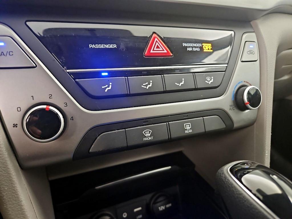 used 2017 Hyundai Elantra car, priced at $13,998