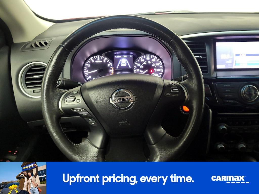 used 2014 Nissan Pathfinder car, priced at $12,998