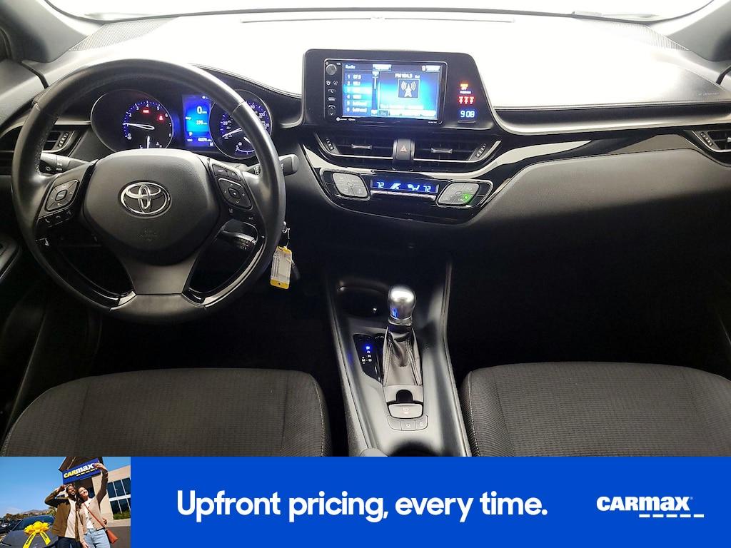 used 2018 Toyota C-HR car, priced at $19,998
