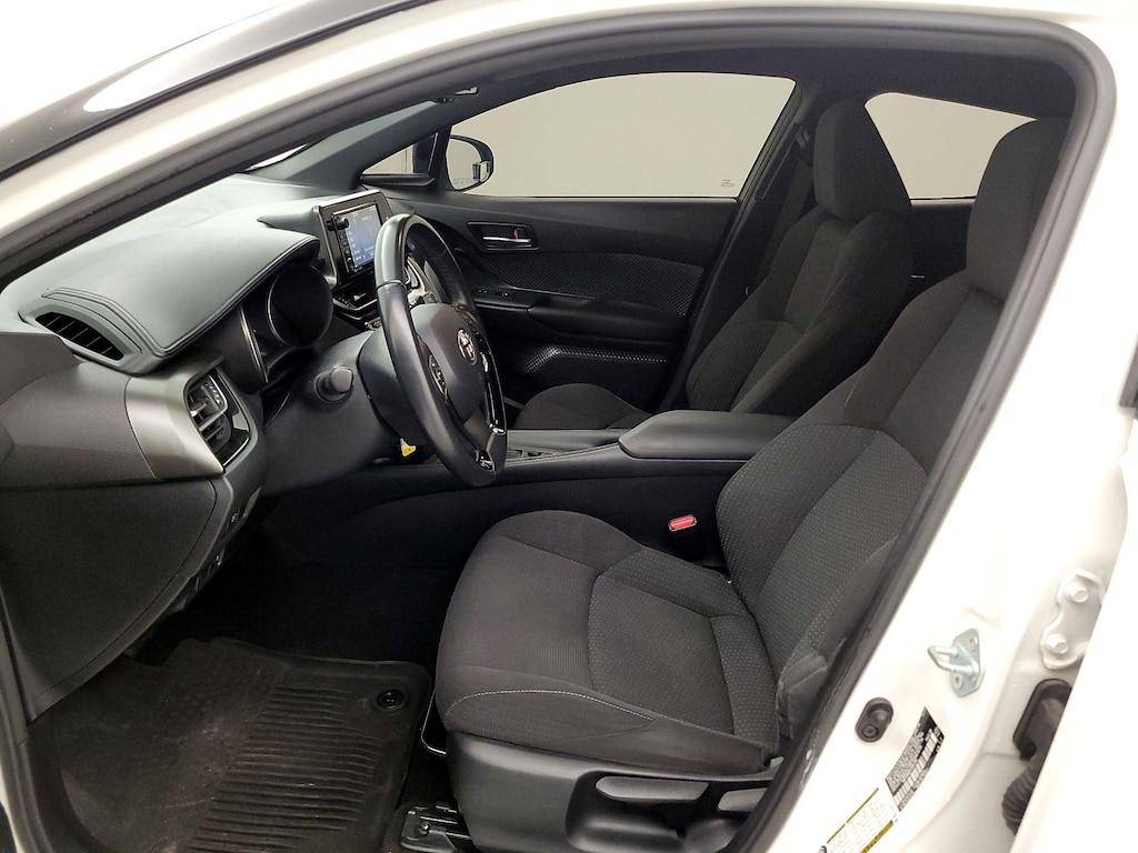 used 2018 Toyota C-HR car, priced at $19,998