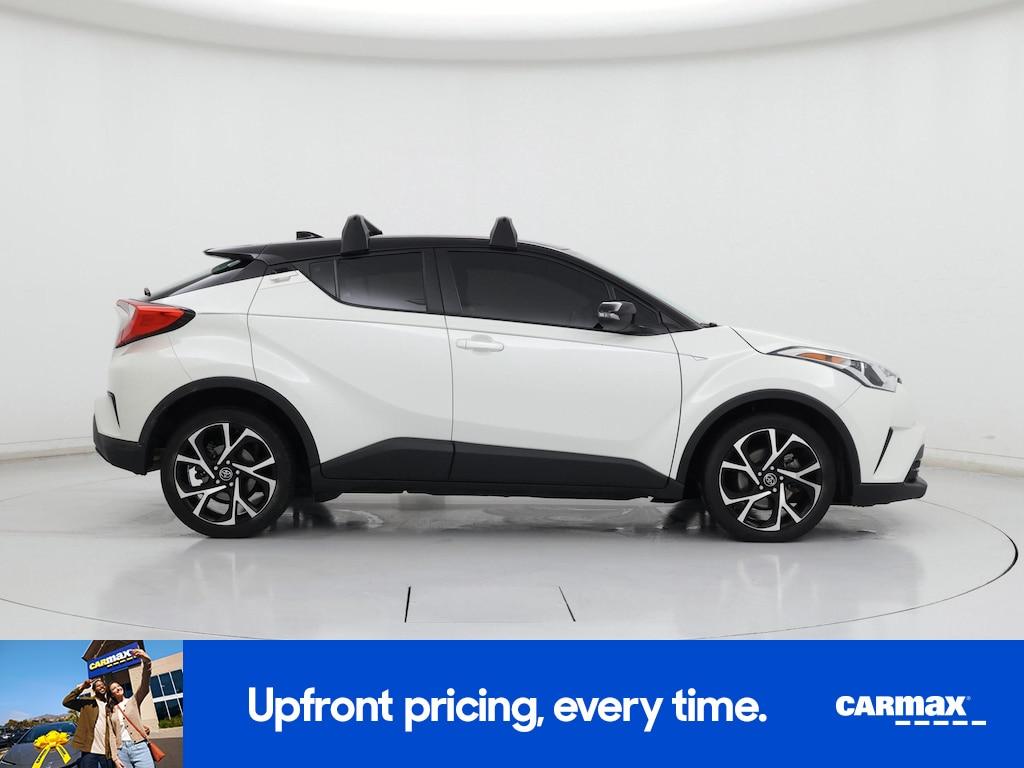 used 2018 Toyota C-HR car, priced at $19,998