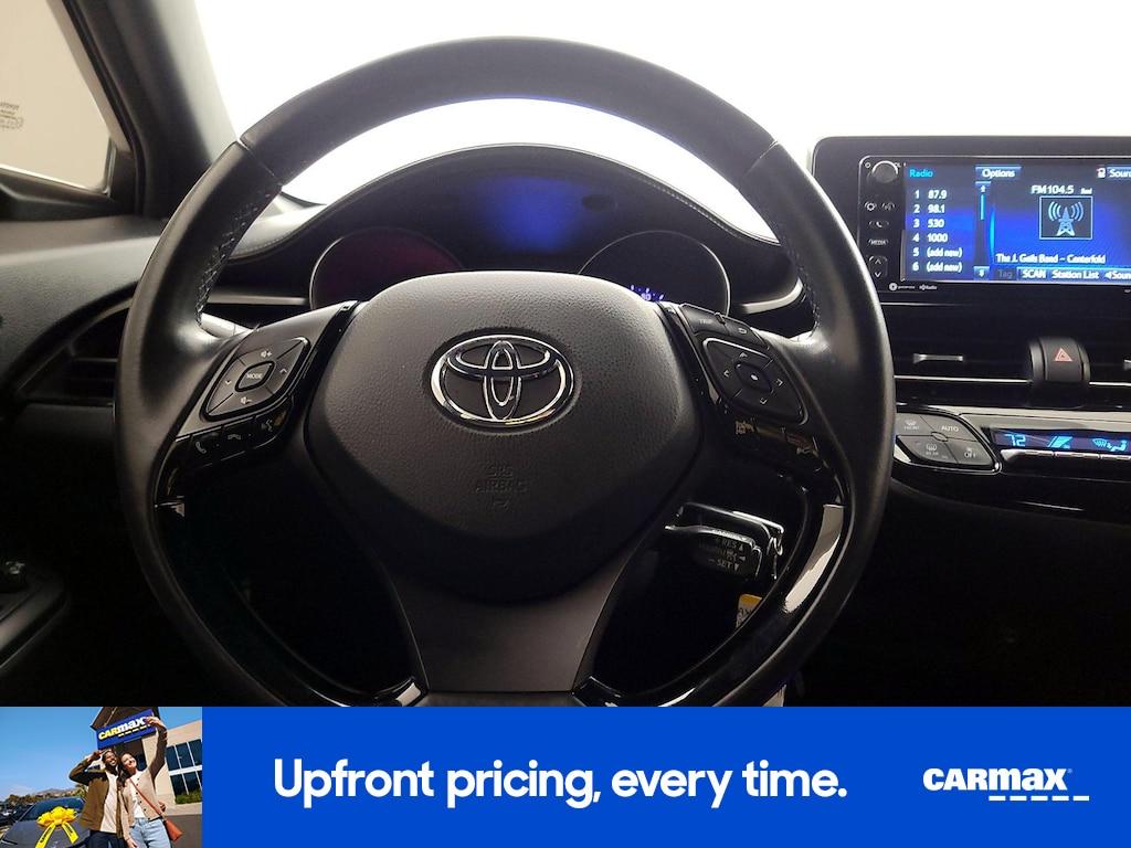 used 2018 Toyota C-HR car, priced at $19,998