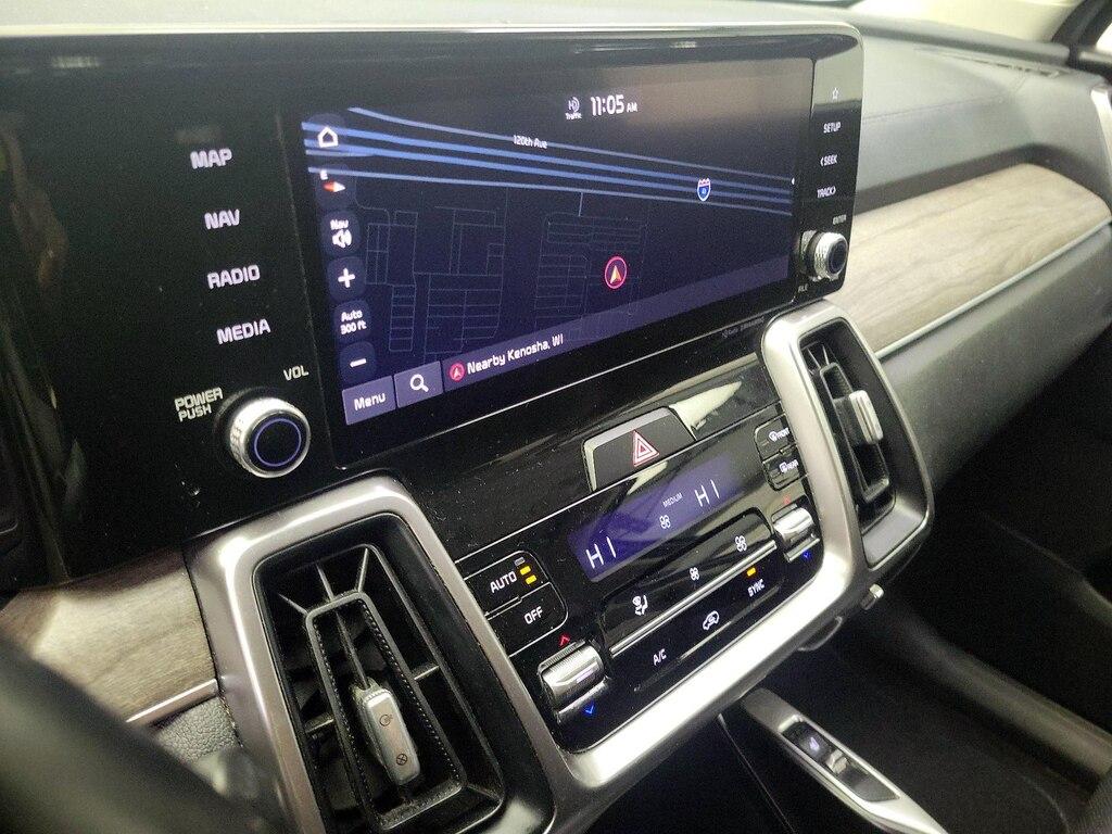 used 2023 Kia Sorento car, priced at $27,998