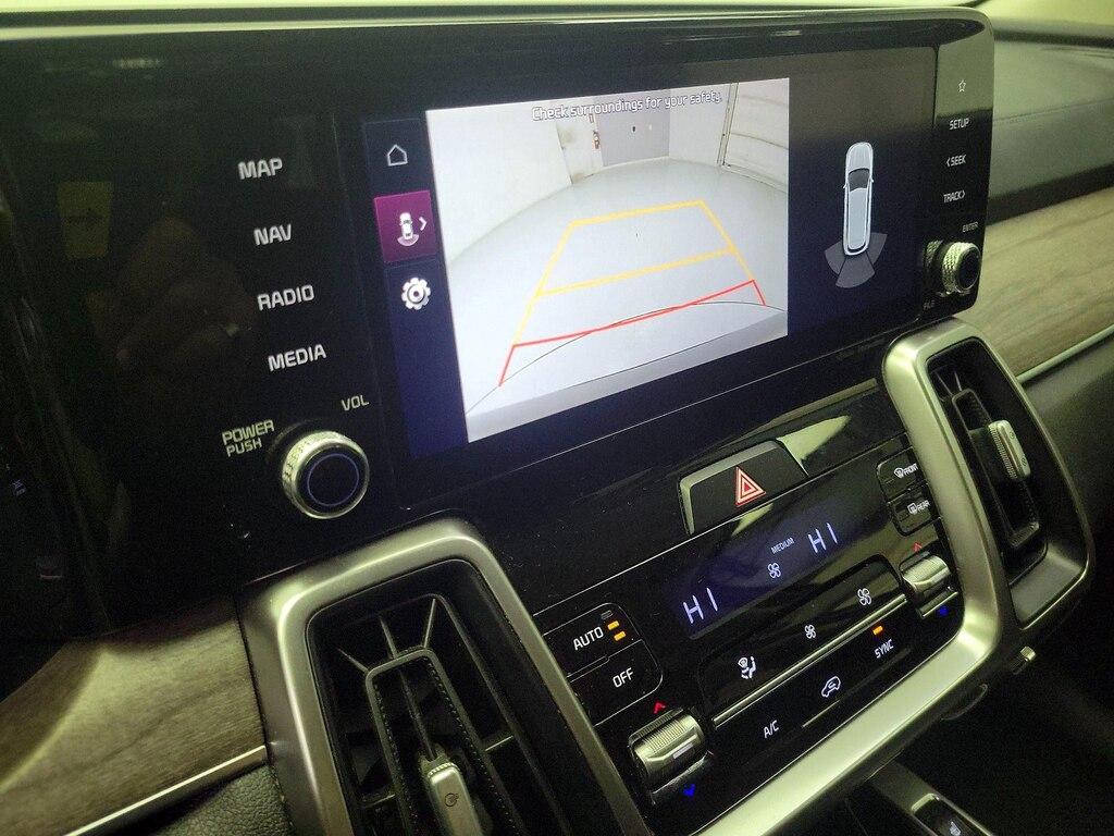 used 2023 Kia Sorento car, priced at $27,998