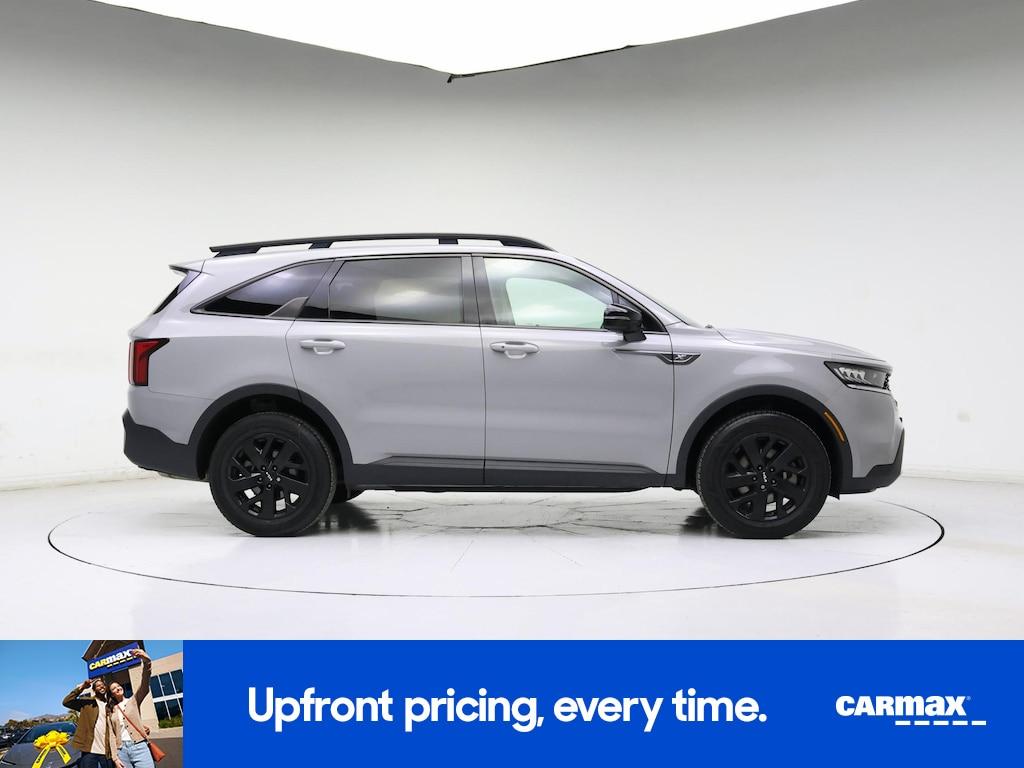 used 2023 Kia Sorento car, priced at $27,998