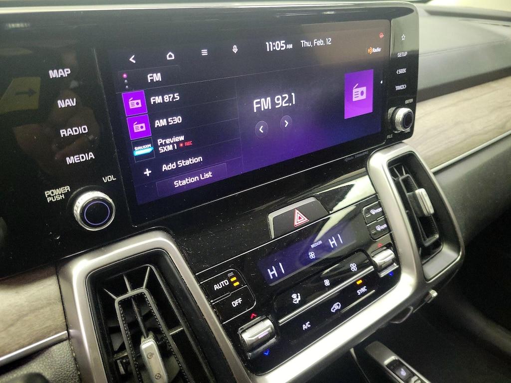 used 2023 Kia Sorento car, priced at $27,998