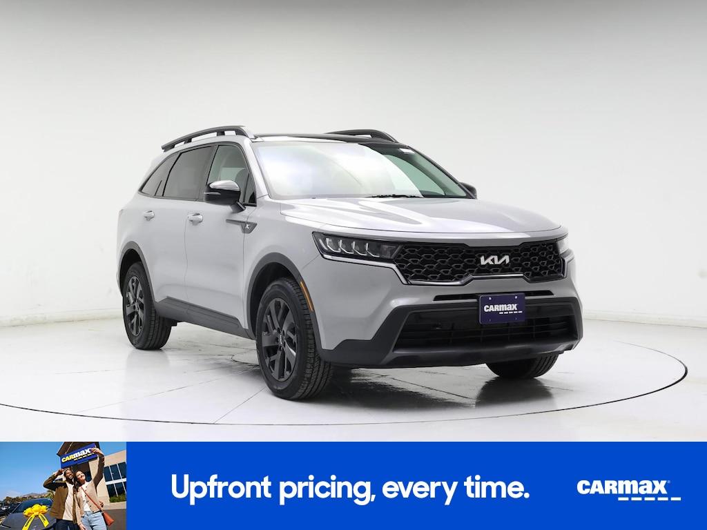 used 2023 Kia Sorento car, priced at $27,998