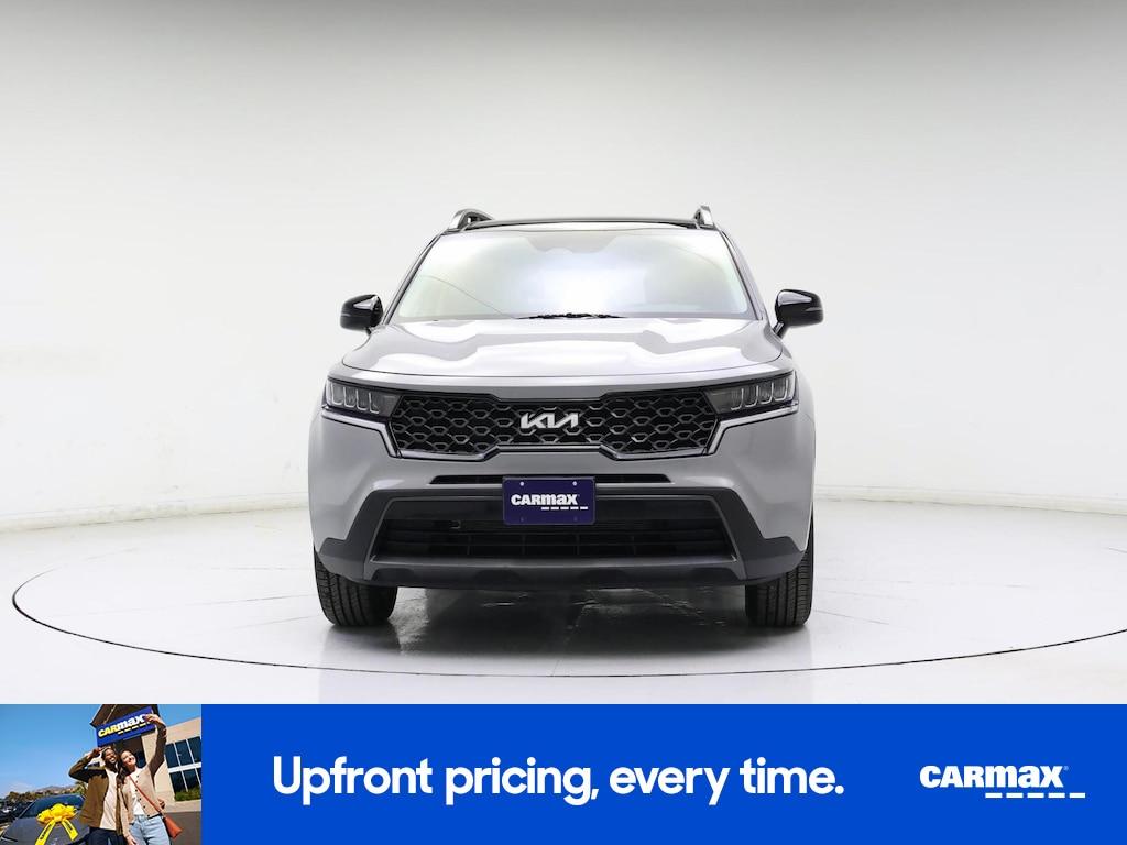 used 2023 Kia Sorento car, priced at $27,998