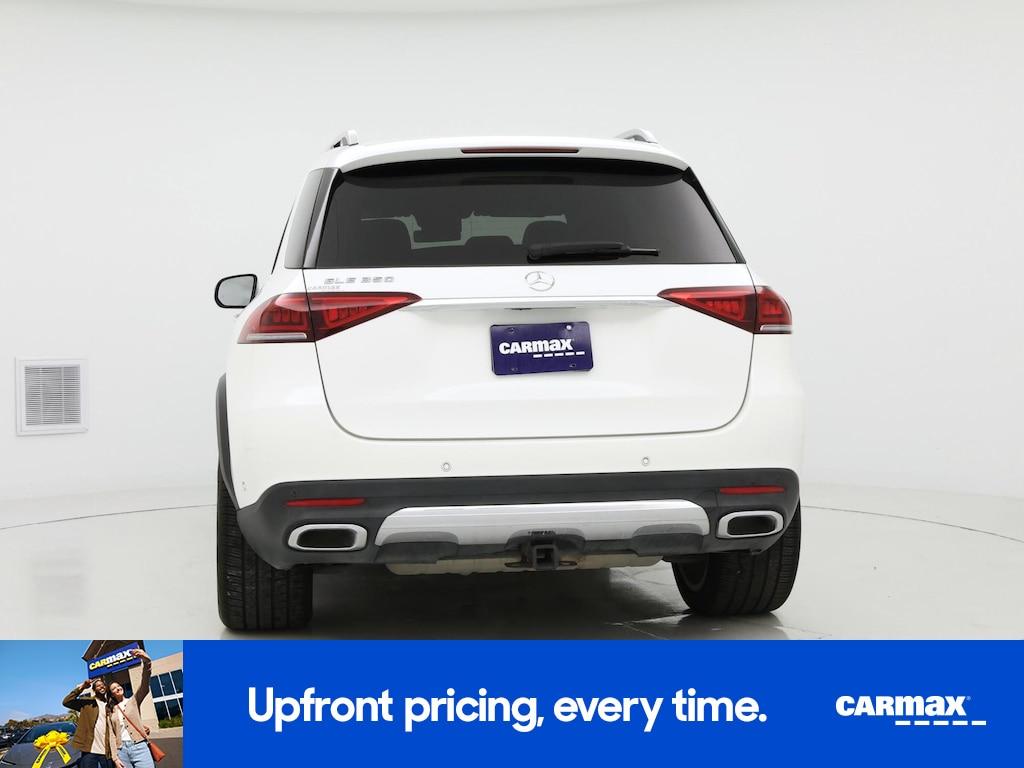 used 2021 Mercedes-Benz GLE 350 car, priced at $30,998