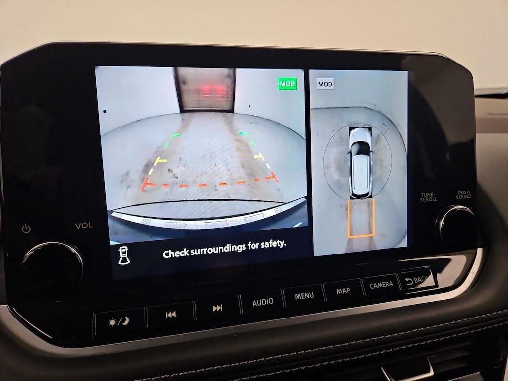 used 2023 Nissan Rogue car, priced at $26,998