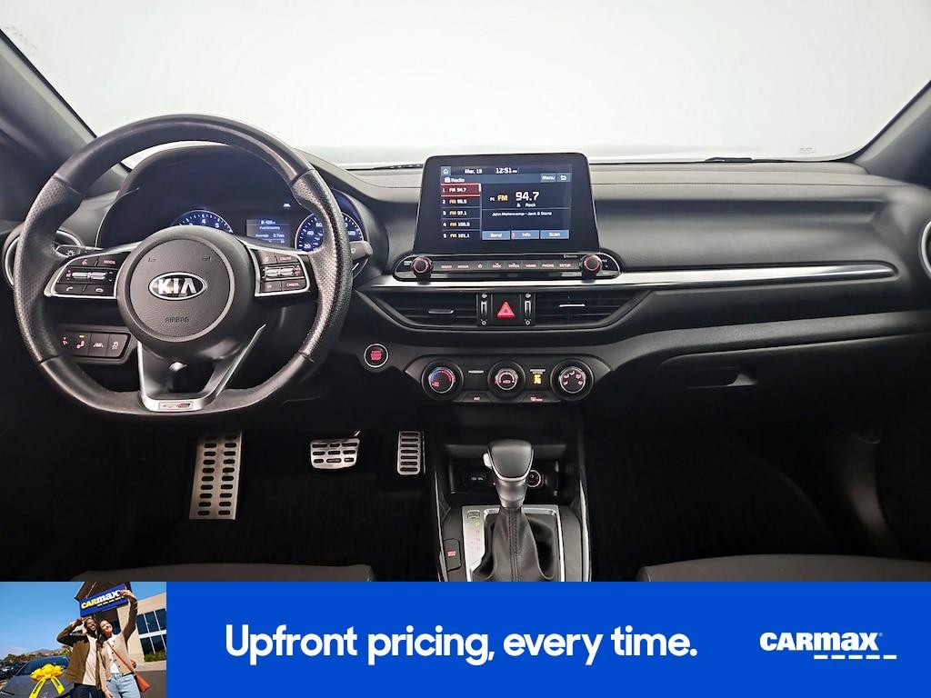 used 2020 Kia Forte car, priced at $14,599