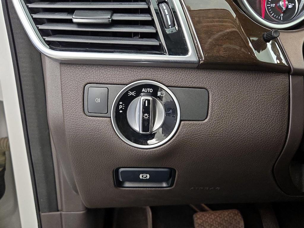 used 2016 Mercedes-Benz GLE 350 car, priced at $18,998