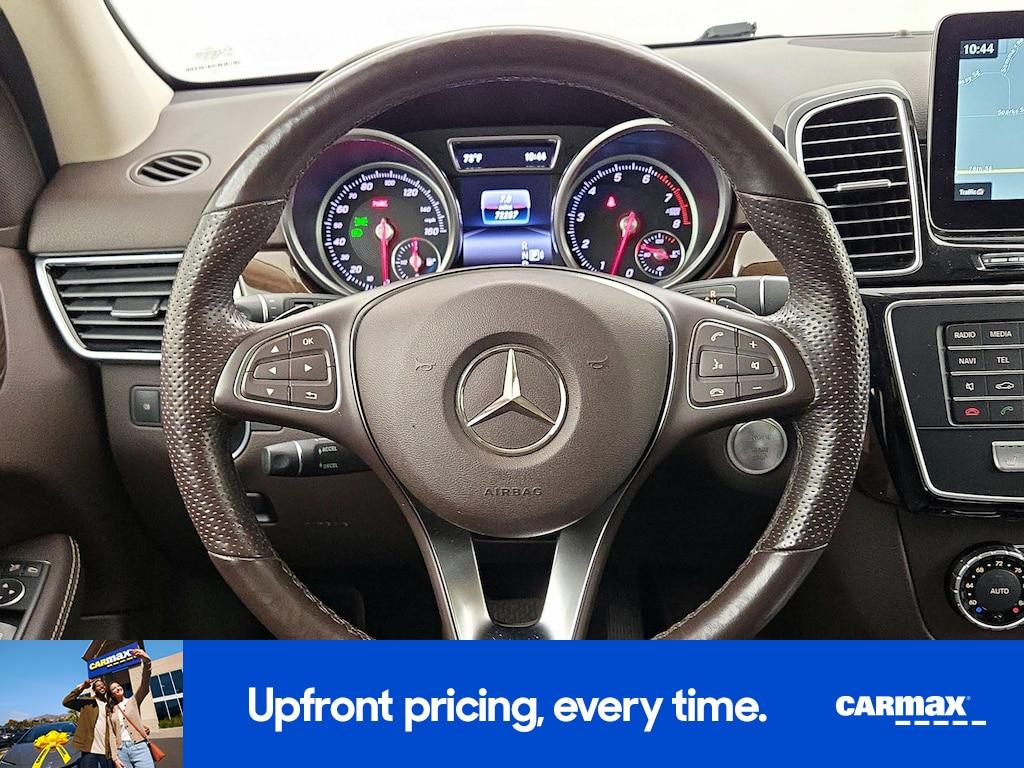 used 2016 Mercedes-Benz GLE 350 car, priced at $18,998