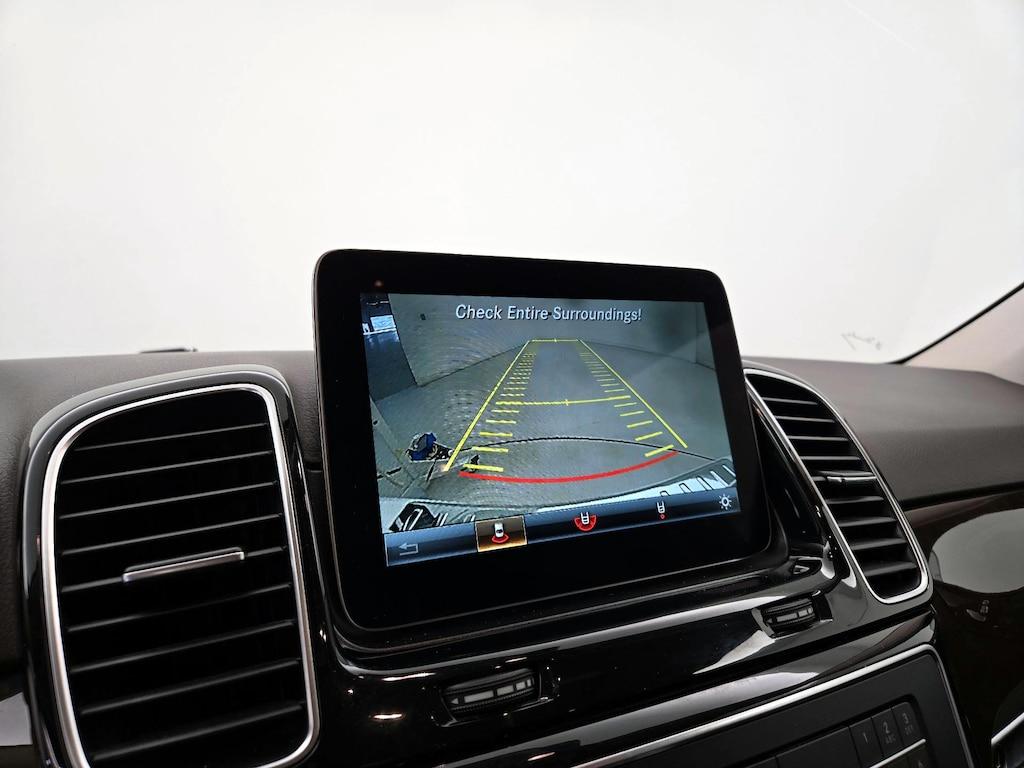 used 2016 Mercedes-Benz GLE 350 car, priced at $18,998
