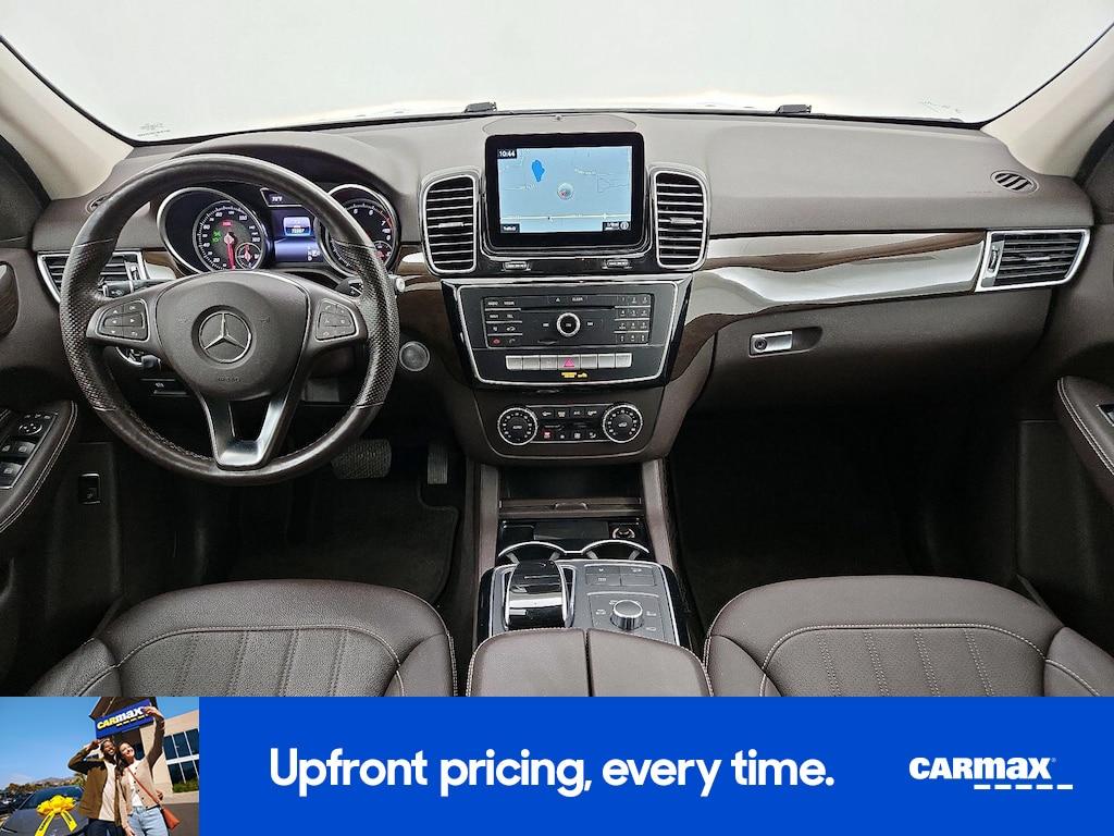 used 2016 Mercedes-Benz GLE 350 car, priced at $18,998