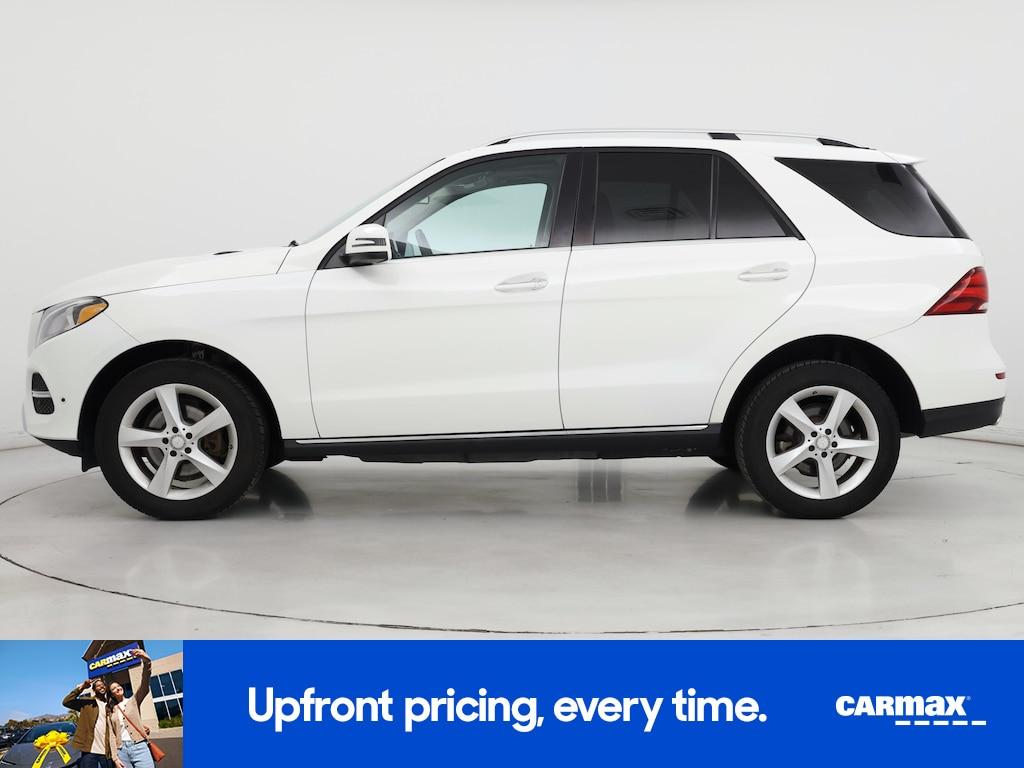 used 2016 Mercedes-Benz GLE 350 car, priced at $18,998