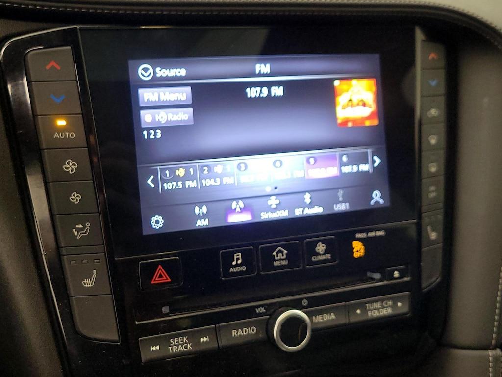 used 2023 INFINITI QX55 car, priced at $33,998