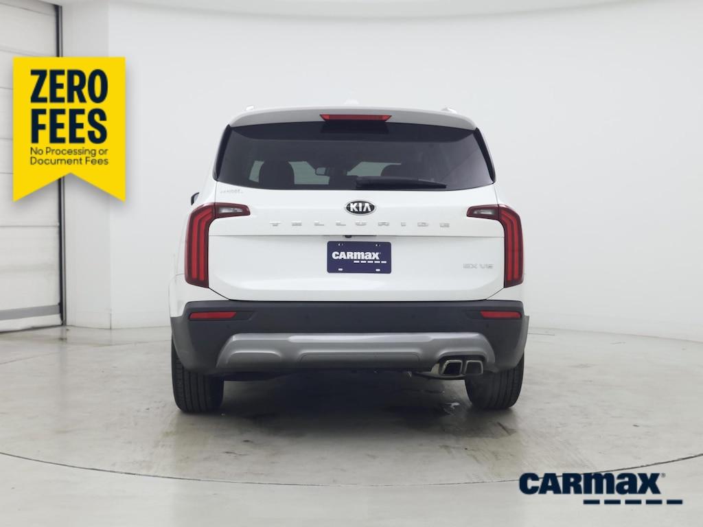 used 2020 Kia Telluride car, priced at $19,998