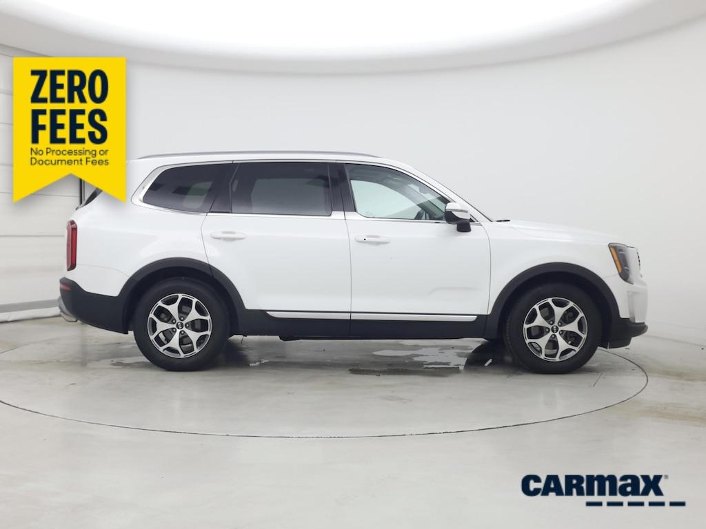 used 2020 Kia Telluride car, priced at $19,998