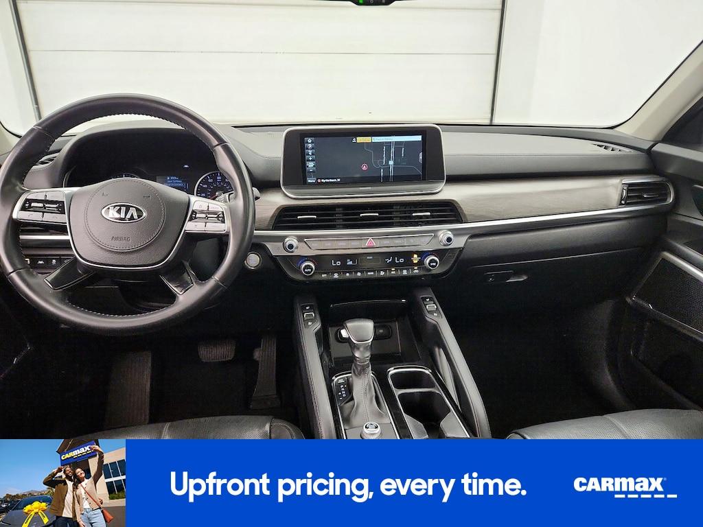 used 2020 Kia Telluride car, priced at $19,998