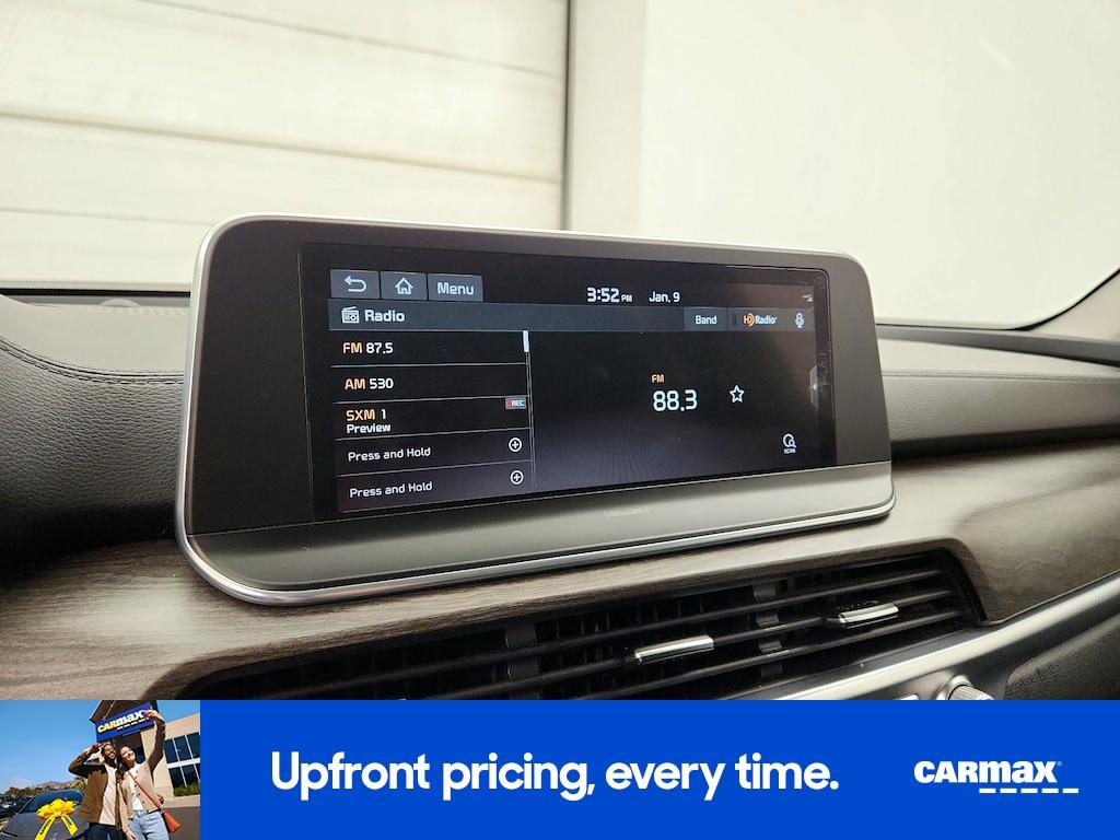used 2020 Kia Telluride car, priced at $19,998