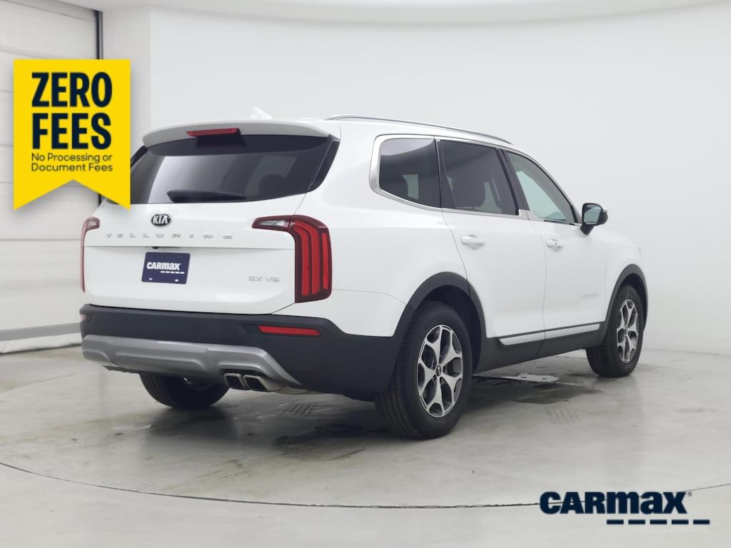 used 2020 Kia Telluride car, priced at $19,998