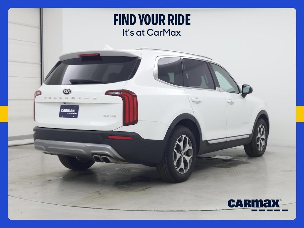 used 2020 Kia Telluride car, priced at $19,998