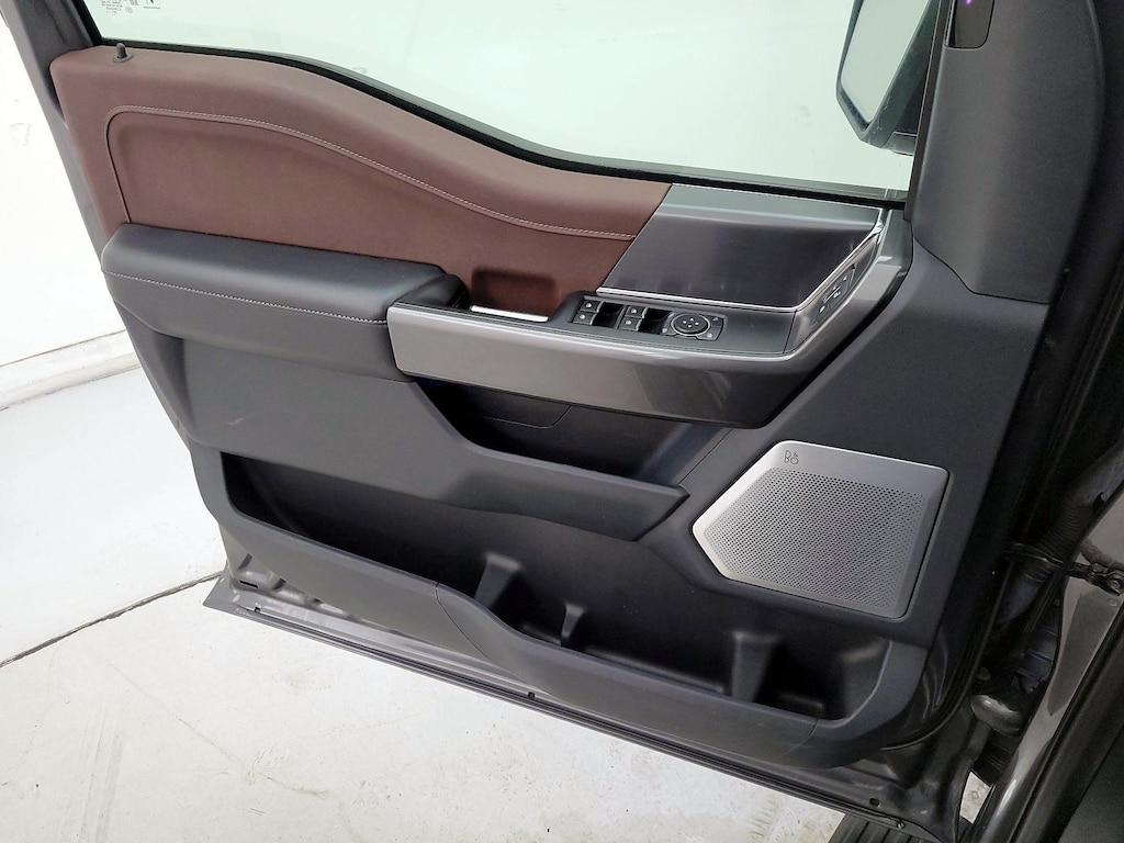 used 2022 Ford F-150 car, priced at $49,998