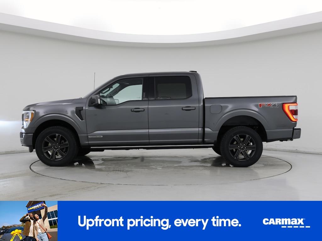 used 2022 Ford F-150 car, priced at $49,998