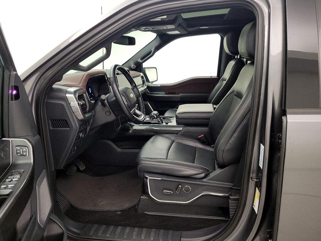 used 2022 Ford F-150 car, priced at $49,998