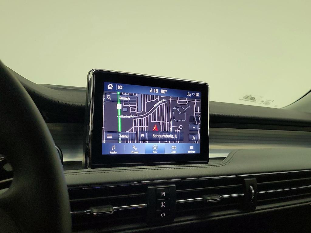 used 2022 Lincoln Corsair car, priced at $24,998