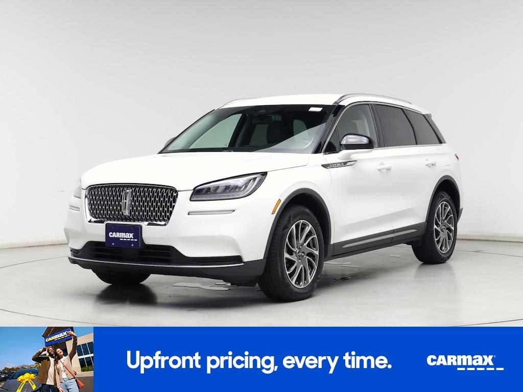used 2022 Lincoln Corsair car, priced at $24,998