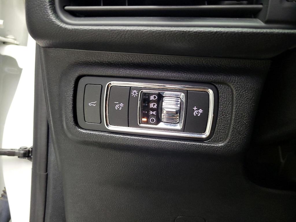 used 2022 Lincoln Corsair car, priced at $24,998