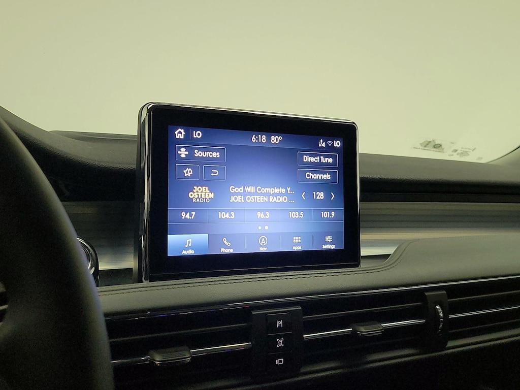 used 2022 Lincoln Corsair car, priced at $24,998