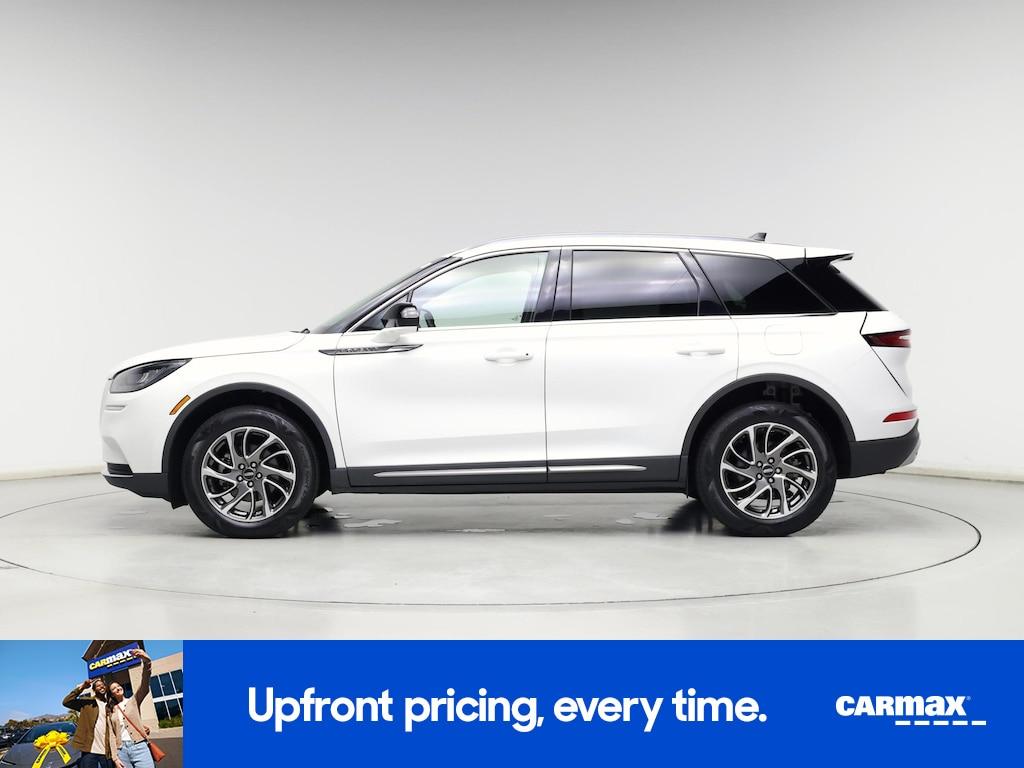 used 2022 Lincoln Corsair car, priced at $24,998