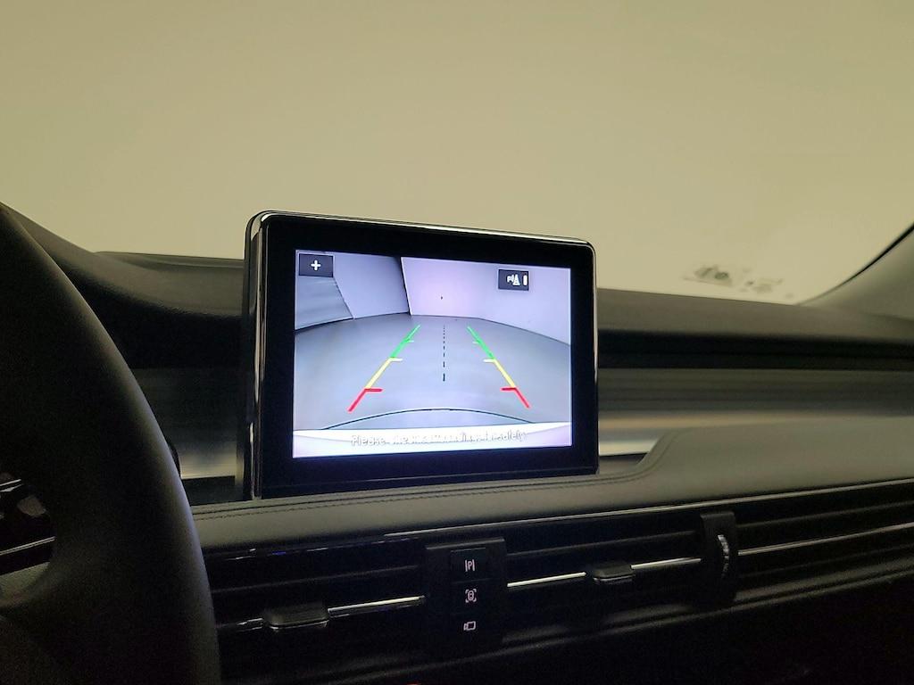 used 2022 Lincoln Corsair car, priced at $24,998