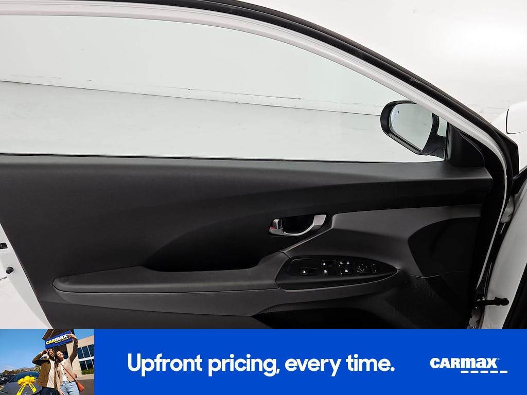 used 2019 Hyundai Veloster car, priced at $15,998
