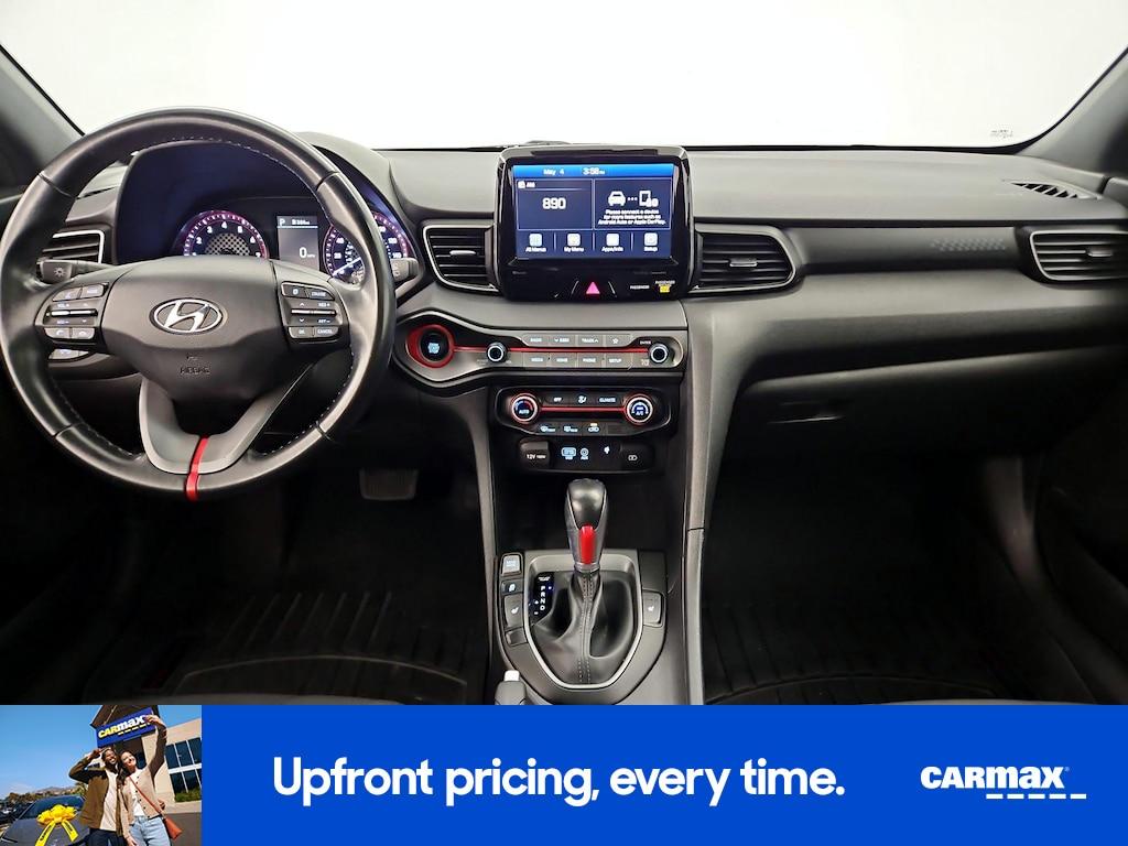 used 2019 Hyundai Veloster car, priced at $15,998