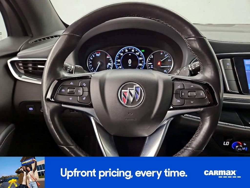 used 2024 Buick Enclave car, priced at $28,998